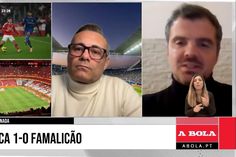 «A grande diferença é que na Luz não se demorou 12 minutos a decidir penálti»