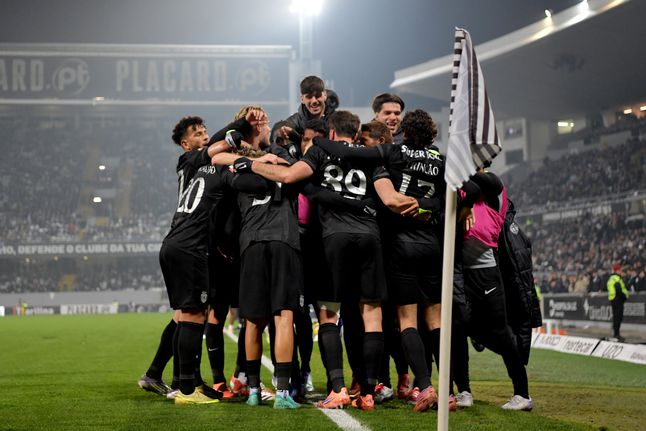 Festejos do Sporting - Foto: Rogério Ferreira/Kapta+