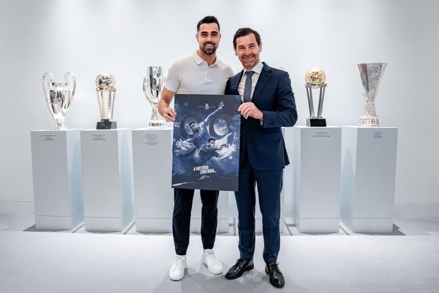 A prenda do FC Porto para os adeptos: Diogo Costa renova (oficial)