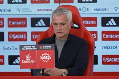 «É difícil os adversários quebrarem a nossa equipa»