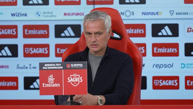 «É difícil os adversários quebrarem a nossa equipa»