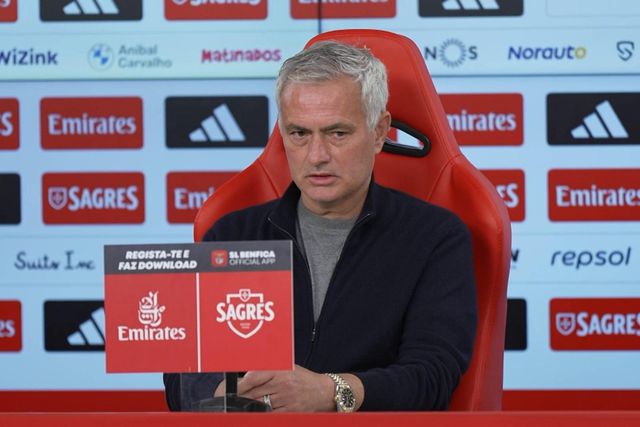 «É difícil os adversários quebrarem a nossa equipa»