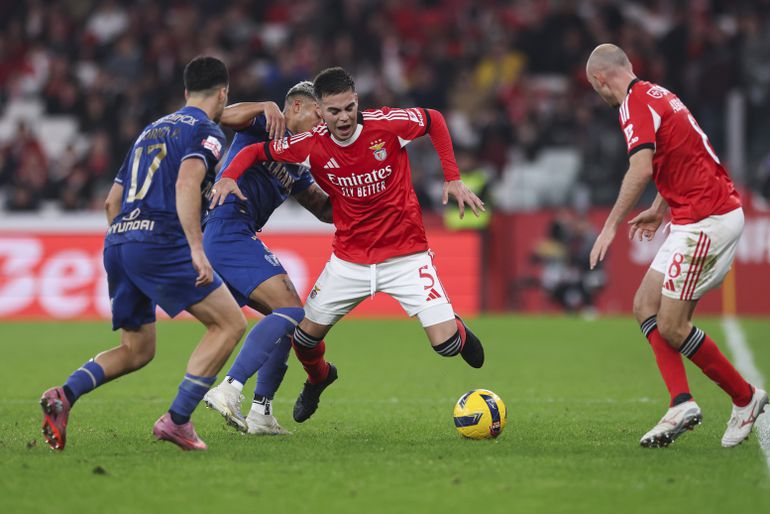 32.ª jornada: Famalicão-Benfica