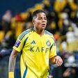 Wesley, 20 anos, extremo, custou €18 milhões ao Al Nassr — Foto: IMAGO