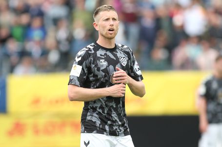 Sebastian Hertner, jogador de futebol morreu após queda de teleférico - Foto: IMAGO