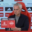 Mourinho: «O que aconteceu no Santa Clara-Sporting foi demasiado óbvio»