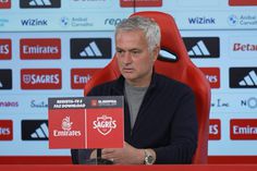 Mourinho: «O que aconteceu no Santa Clara-Sporting foi demasiado óbvio»