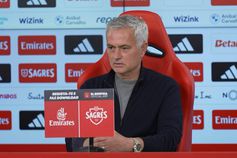 Mourinho: «O que aconteceu no Santa Clara-Sporting foi demasiado óbvio»