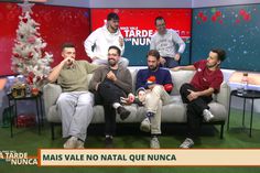 Mais Vale à Tarde Que Nunca, Especial de Natal - 25/12/2025