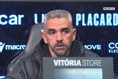 Rui Borges discorda de Luís Pinto: «As dinâmicas foram as mesmas»