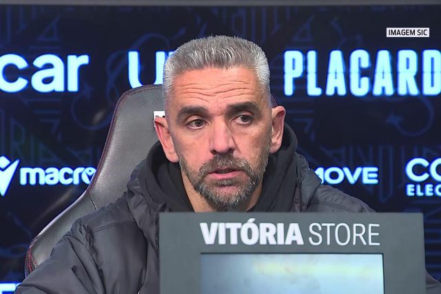 Rui Borges discorda de Luís Pinto: «As dinâmicas foram as mesmas»