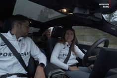 Entrevista a Patrícia Batista e Afonso Costa na íntegra