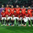 Equipa do Egito perfilada para estreia na CAN com o Zimbabué