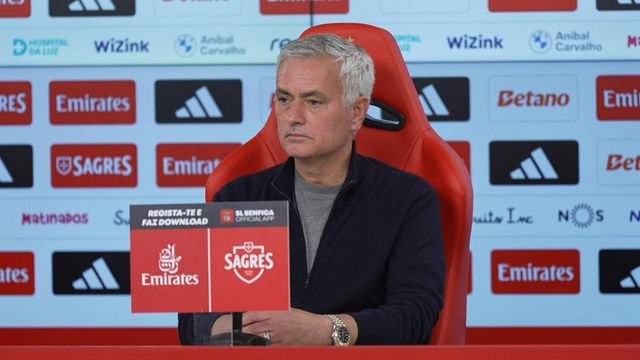 «Sofremos pelo resultado, mas não pelo jogo em si... estava controlado»