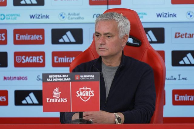 «Sofremos pelo resultado, mas não pelo jogo em si... estava controlado»