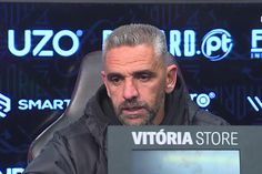 Rui Borges e o regresso a Guimarães: «Sou um treinador ainda mais feliz do que era»