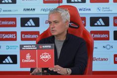 Mourinho revela motivo para ter lançado Tomás Araújo a titular... doente
