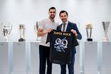 Diogo Costa feliz por continuar no FC Porto