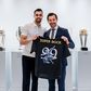 Diogo Costa feliz por continuar no FC Porto