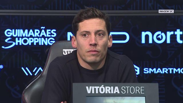 Luís Pinto: «Estávamos a respeitar demasiado o Sporting»