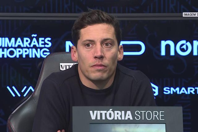 Luís Pinto: «Estávamos a respeitar demasiado o Sporting»