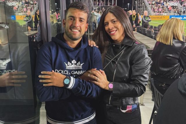 Tuli Arellano e María Sol Messi. Foto Instagram/tuli_arellano9