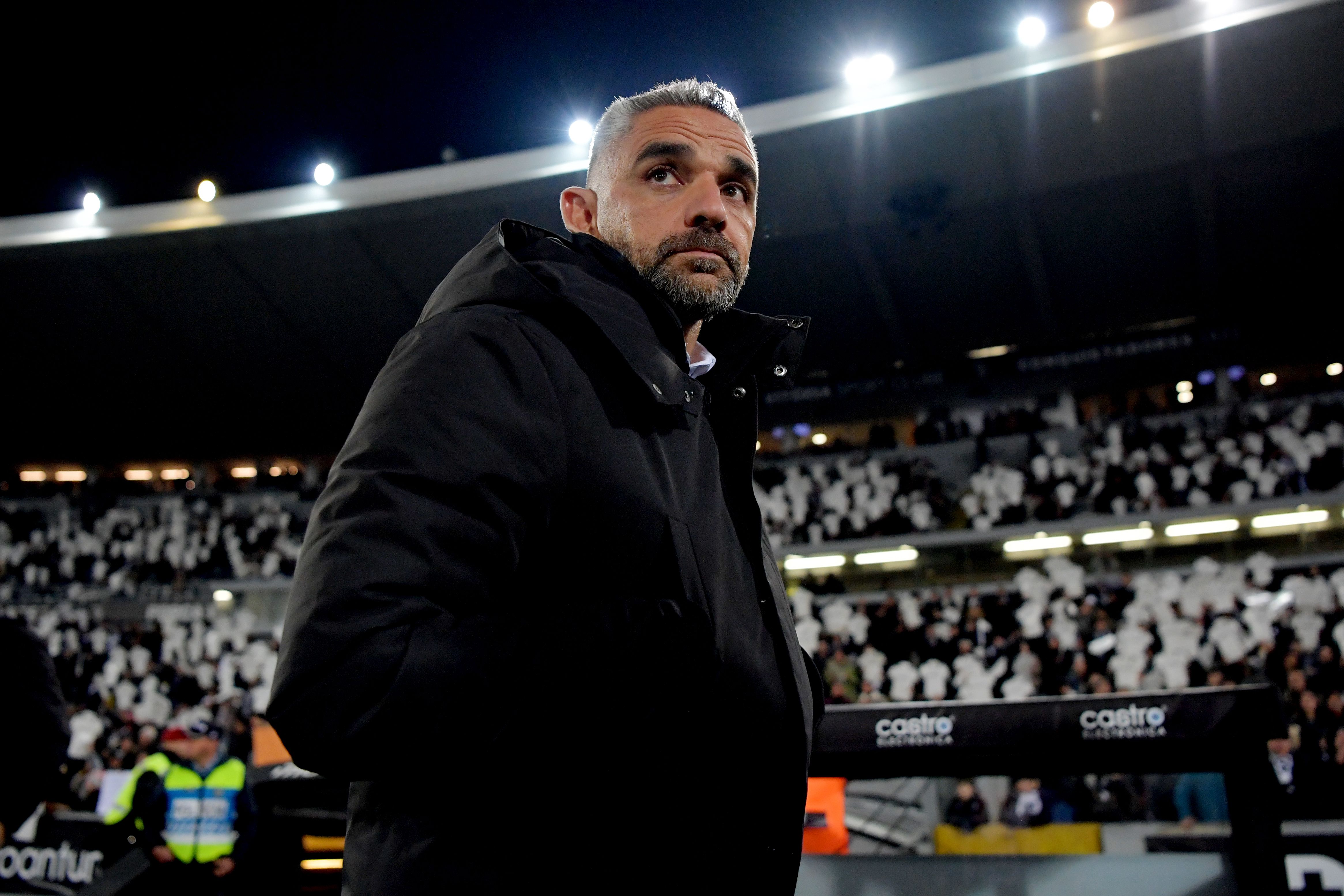 Rui Borges de regresso a Guimarães - Foto: Rogério Ferreira/Kapta+