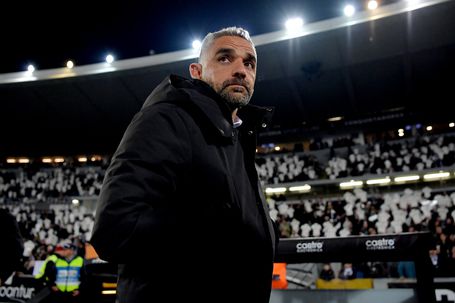 Rui Borges de regresso a Guimarães - Foto: Rogério Ferreira/Kapta+