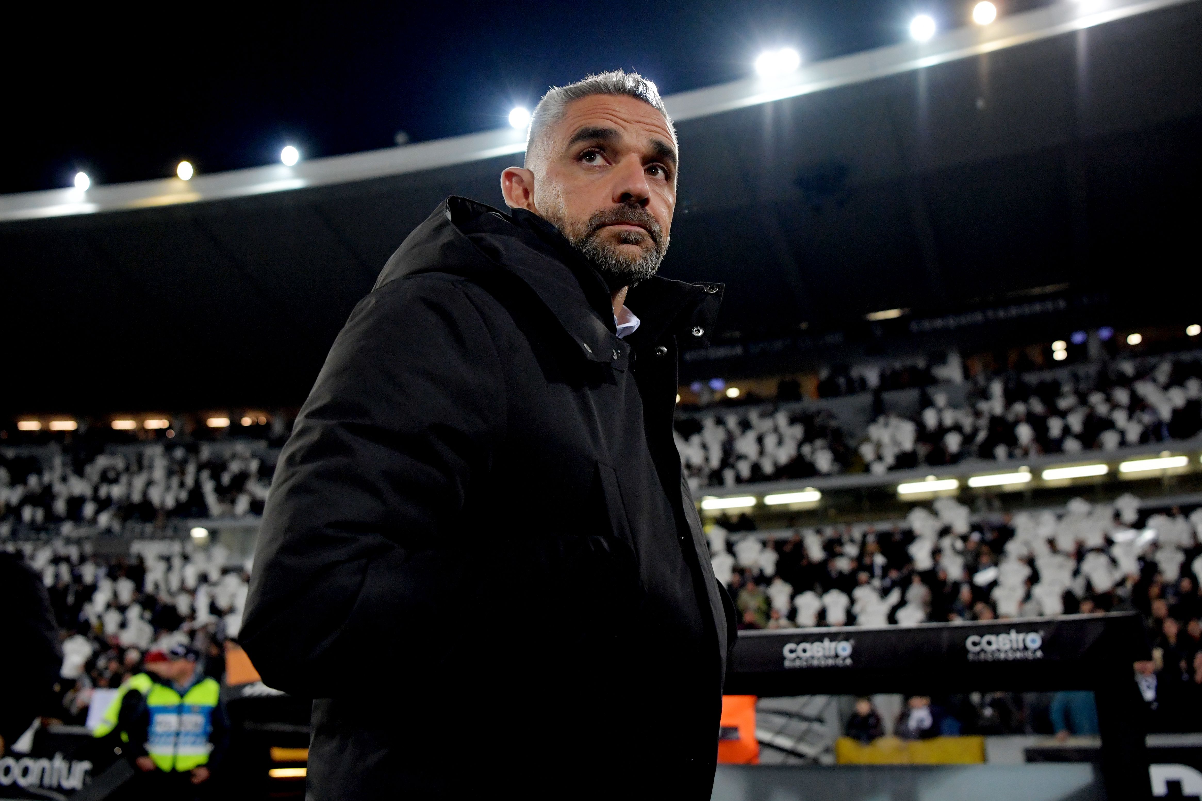 Rui Borges, treinador de 44 anos do Sporting - Foto: ROGÉRIO FERREIRA/KAPTA+