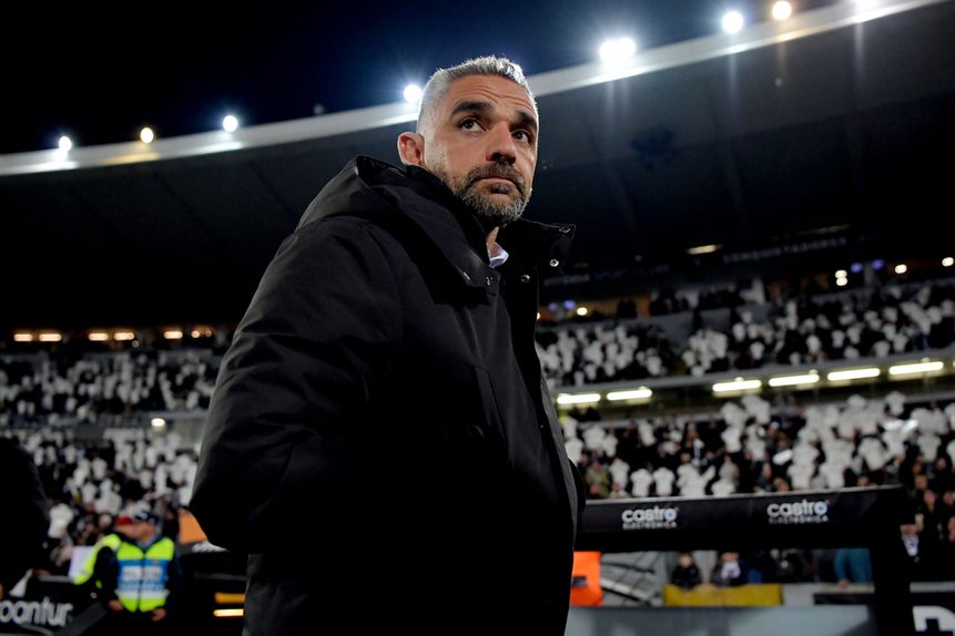 Rui Borges de regresso a Guimarães - Foto: Rogério Ferreira/Kapta+