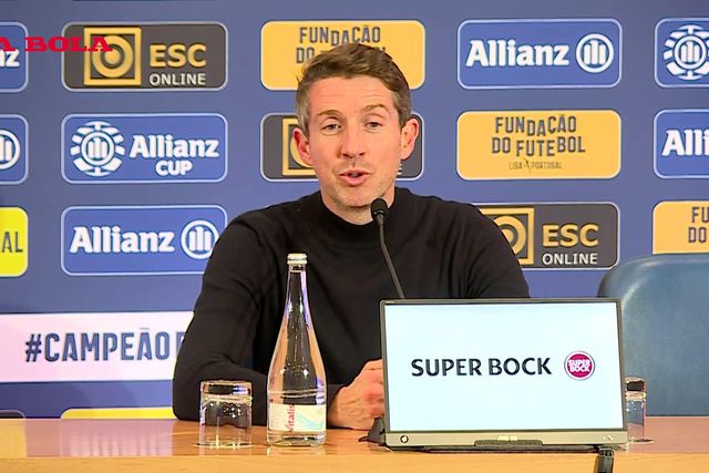 «Koba Koindredi? Quem levar algum destes jogadores vai ficar muito feliz»