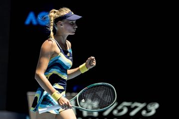 Open da Austrália: ‘qualifier’ Yastremska chega às meias-finais