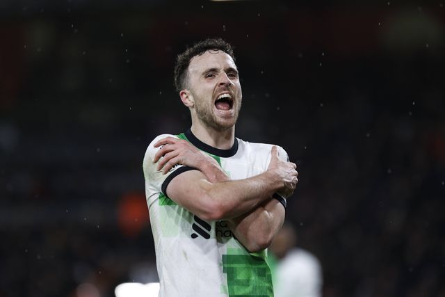 EA Sports FC 24: Diogo Jota com jogadores do FC Porto e Rio Ave na equipa da semana