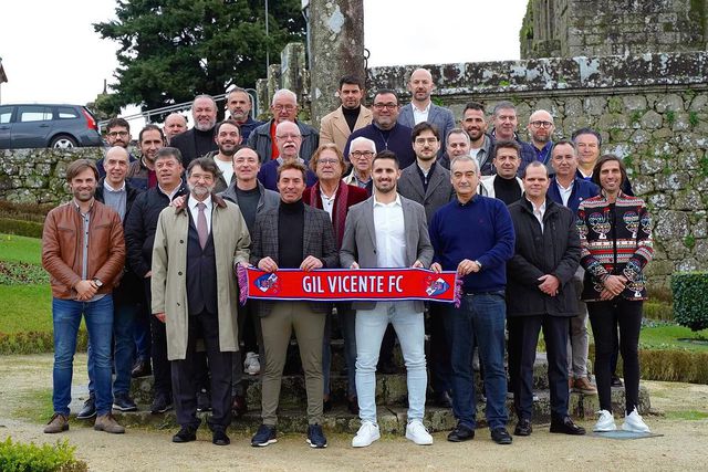 «Ambição, gestão financeira e formação». Os objetivos de Hugo Vieira para a direção do Gil Vicente