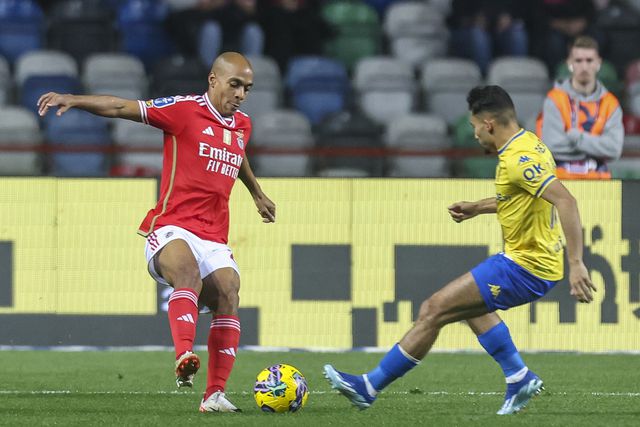 «Tem de doer, tínhamos obrigação de estar na final», João Mário