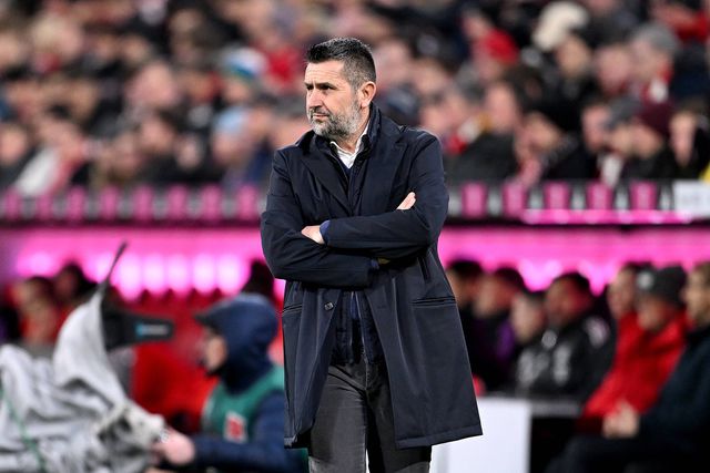 Vídeo: treinador do Union Berlim expulso após confusão com Sané