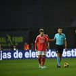 Duarte Gomes analisa a arbitragem do Benfica-Estoril