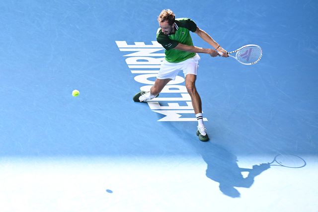 Open da Austrália: Medvedev afasta Hurkacz e está nas ‘meias’