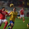 Novas datas para os jogos de Benfica, SC Braga e Estoril na Liga