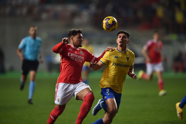 Novas datas para os jogos de Benfica, SC Braga e Estoril na Liga