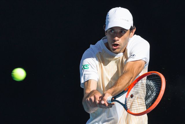 Nuno Borges cai nove lugares no ranking ATP