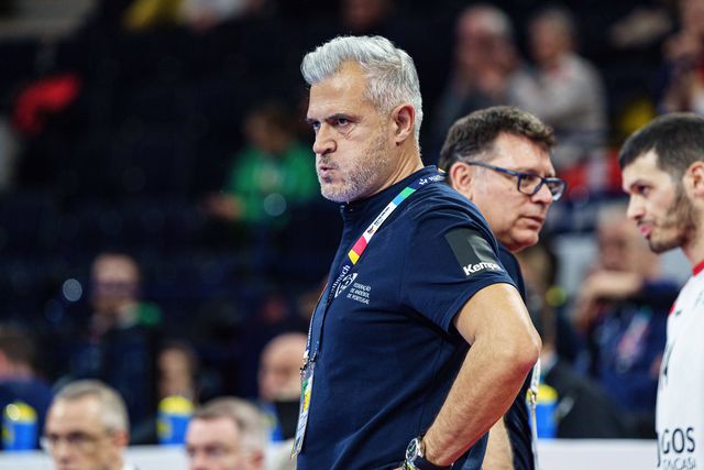 «As pessoas não sabem quão difícil é o apuramento para o pré-olímpico»