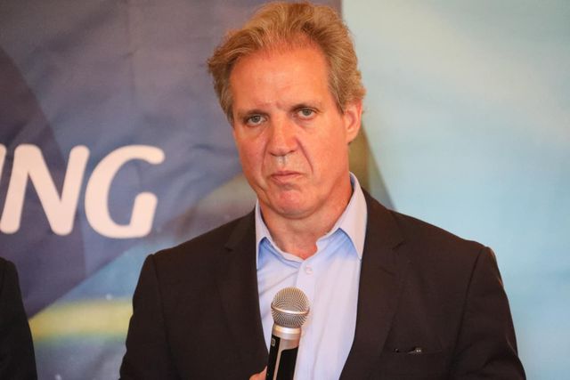 «Querem atacar-me, ver-me deitado no chão. Morto!»