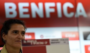 Patão: «É o jogo mais importante do Benfica agora, a seguir a este objetivo teremos mais»