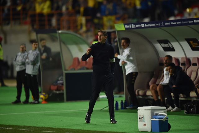 «A passagem à final assenta-nos bem»: tudo o que disse Vasco Seabra após a vitória sobre o Benfica