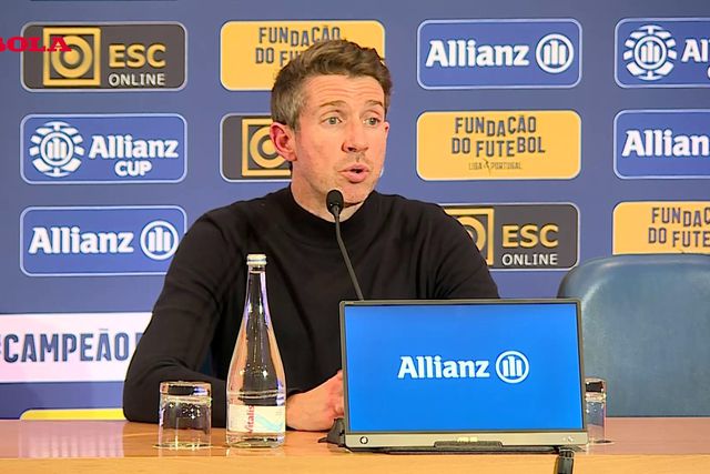 «Não estávamos a contar com o Musa»