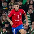 Mercado (Oficial): Atlético Madrid empresta Javi Galán à Real Sociedad