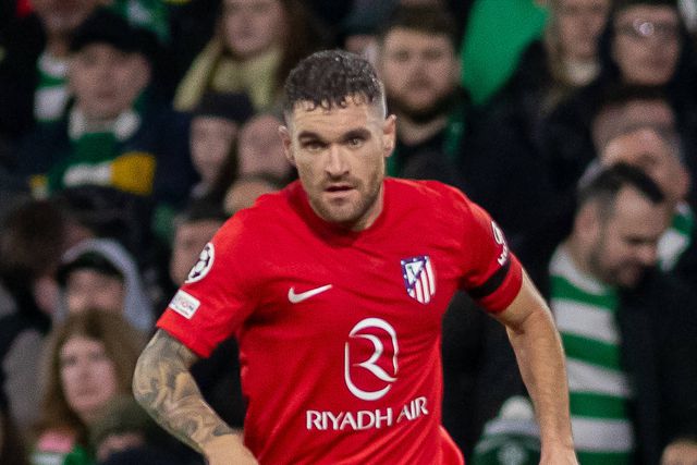 Mercado (Oficial): Atlético Madrid empresta Javi Galán à Real Sociedad