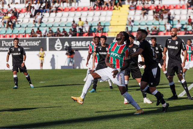 Estrela da Amadora: Gaspar em destaque no CAN…e também na Liga