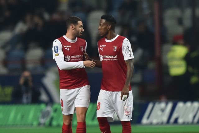 SC Braga: Abel Ruiz ganha créditos